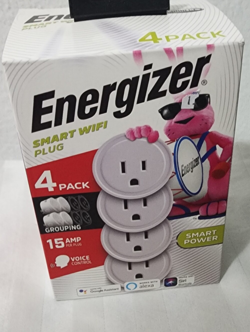 Energizer Connect Smart